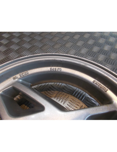 jante roue avant scooter sym 50 jet euro x