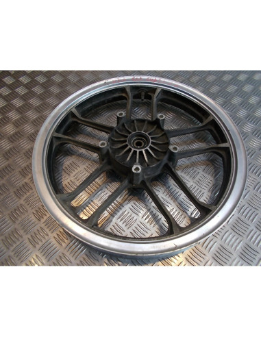 jante roue avant 2.15 x 18 avant moto honda vt 500 c shadow pc08