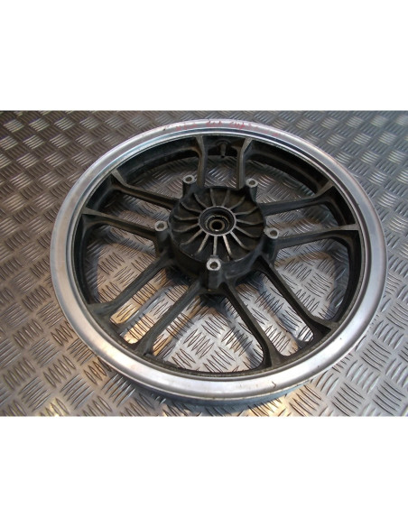 jante roue avant 2.15 x 18 avant moto honda vt 500 c shadow pc08