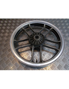 jante roue avant 2.15 x 18 avant moto honda vt 500 c shadow pc08 2