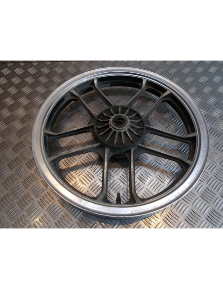 jante roue avant 2.15 x 18 avant moto honda vt 500 c shadow pc08