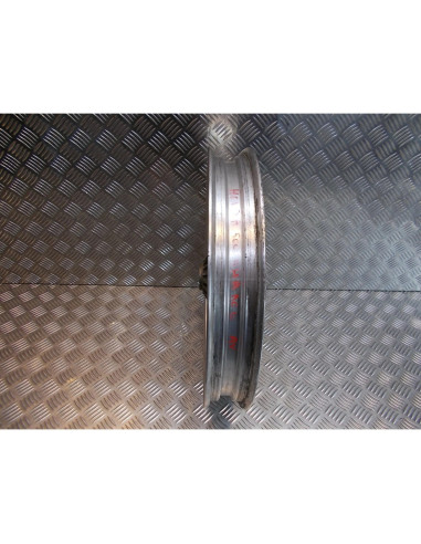 jante roue avant 2.15 x 18 avant moto honda vt 500 c shadow pc08