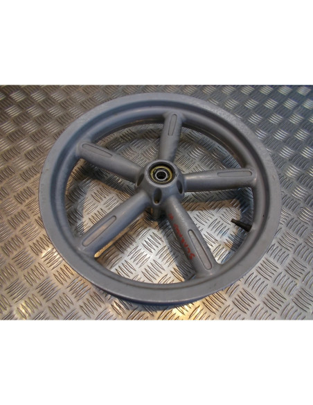 jante roue avant scooter aprilia 125 scarabeo zd4pca