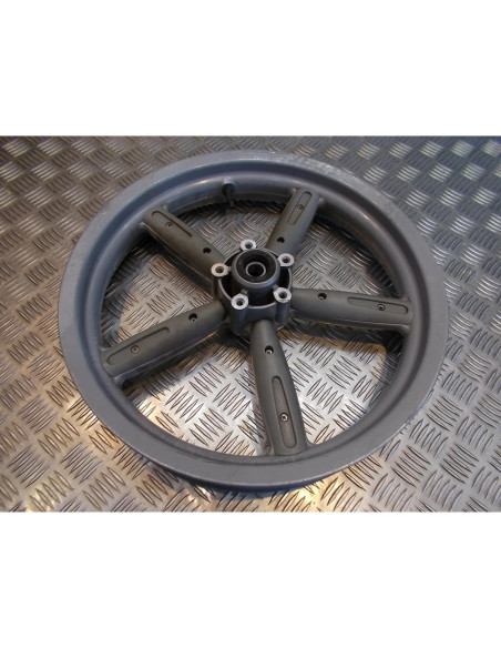 jante roue avant scooter aprilia 125 scarabeo zd4pca