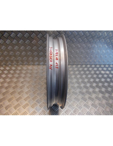 jante roue avant scooter aprilia 125 scarabeo zd4pca