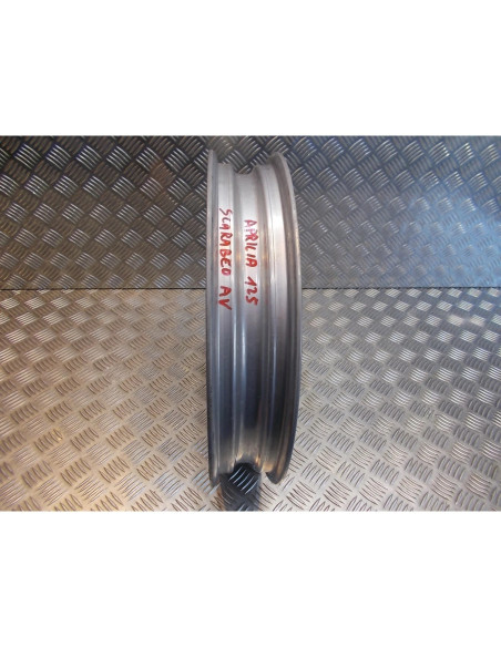 jante roue avant scooter aprilia 125 scarabeo zd4pca