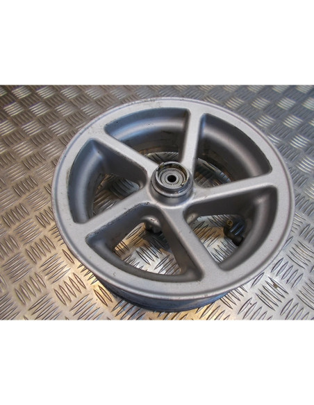 jante roue avant scooter mbk 100 booster yamaha bws