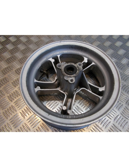jante roue avant scooter mbk 100 booster yamaha bws