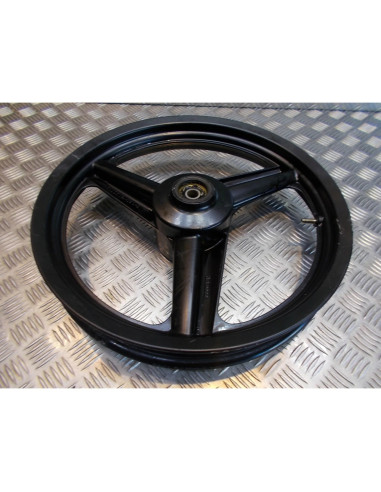jante roue avant moto peugeot 50 xr6