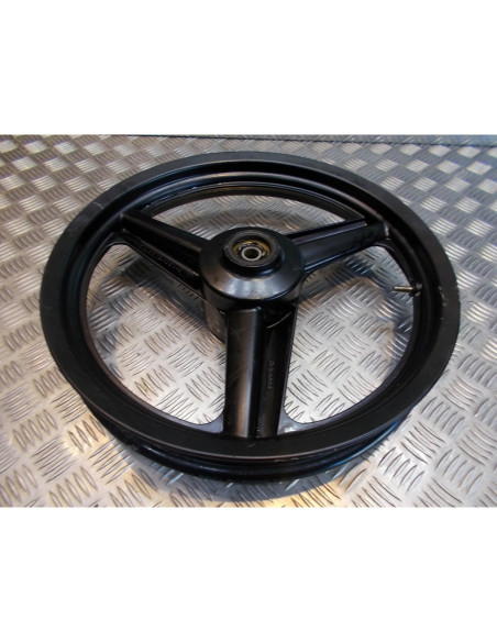 jante roue avant moto peugeot 50 xr6