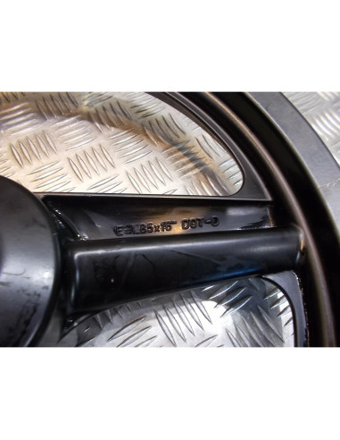 jante roue avant moto peugeot 50 xr6