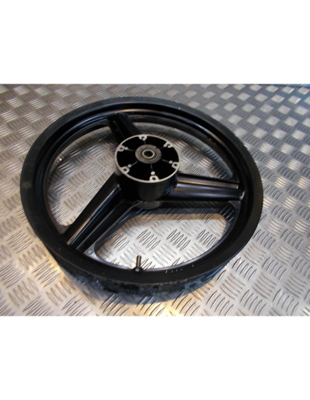 jante roue avant moto peugeot 50 xr6