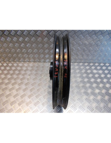 jante roue avant moto peugeot 50 xr6