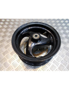 jante roue avant scooter piaggio 50 typhoon 10 pouces