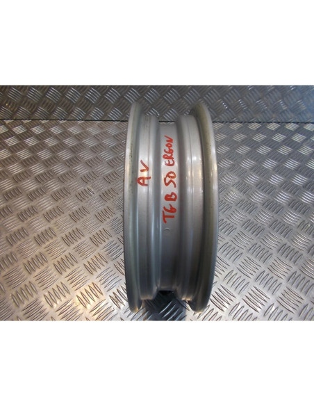 jante roue avant scooter tgb 50 ergon