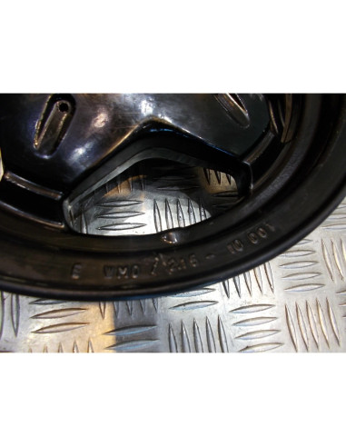 jante roue arriere scooter derbi 50 vamos