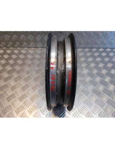 jante roue arriere scooter derbi 50 vamos