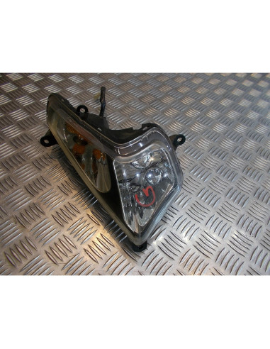 phare optique gauche scooter sym 125 gts