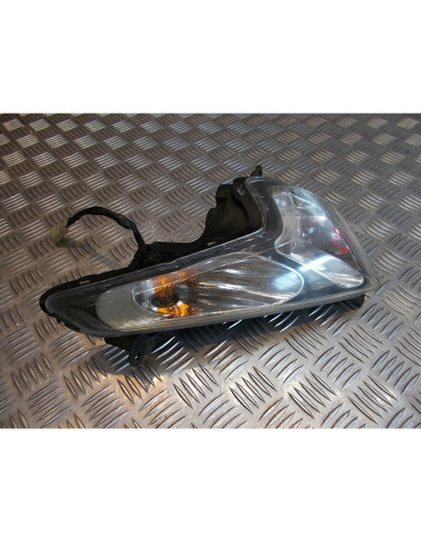 phare optique gauche scooter sym 125 gts