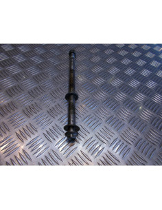 axe roue arriere moto suzuki 650 dr sp45a 2