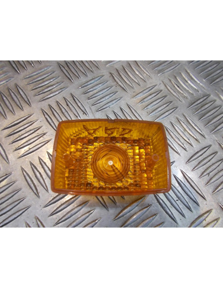 cabochon clignotant arriere demarreur scooter honda sh 50 scoopy