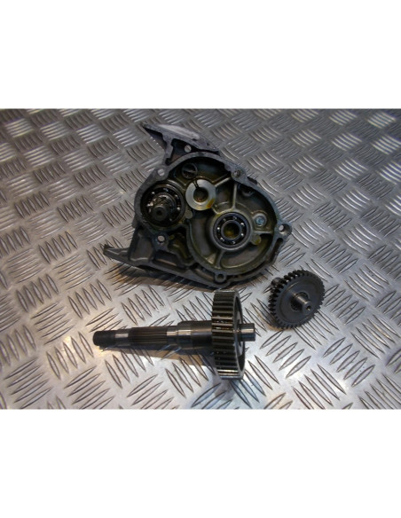 transmission + carter axe arbre pignon scooter honda sh 50 scoopy