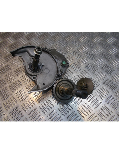 transmission + carter axe arbre pignon scooter honda sh 50 scoopy