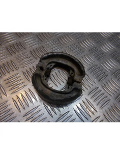 jeu machoire frein arriere garniture scooter honda sh 50 scoopy