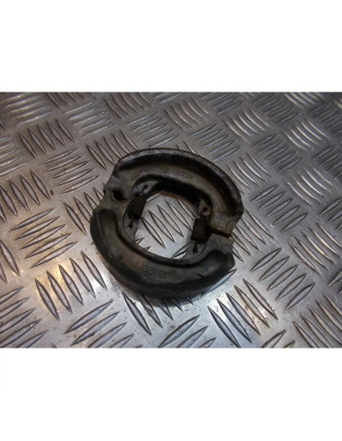 jeu machoire frein arriere garniture scooter honda sh 50 scoopy