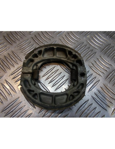 jeu machoire frein avant garniture scooter honda sh 50 scoopy