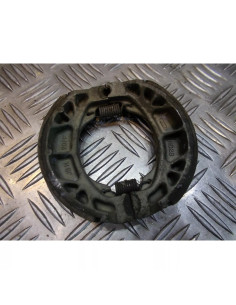 jeu machoire frein avant garniture scooter honda sh 50 scoopy 2