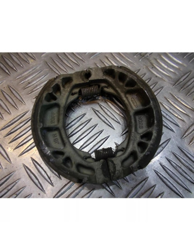 jeu machoire frein avant garniture scooter honda sh 50 scoopy