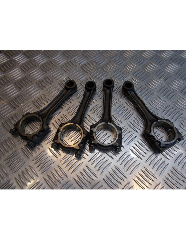 jeu de 4 bielle moto bmw k 1200 lt wb10545a 1999 - 03