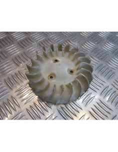 turbine helice air moteur refroidissement scooter yamaha ch 80 beluga 2gm active