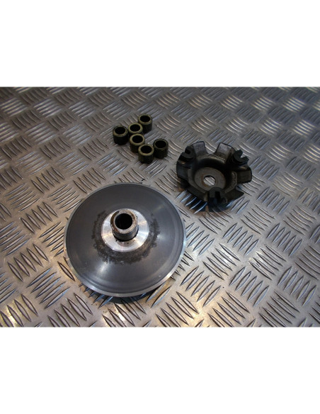 variateur scooter honda 125 pantheon 2 temps