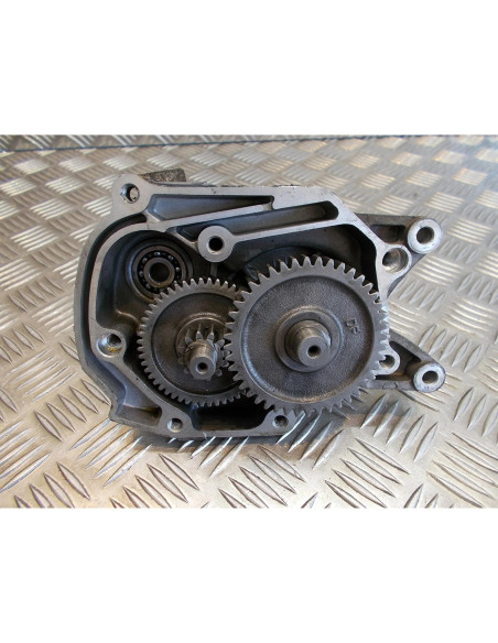 transmission arbre pignon pont scooter chinois tnt 50 fastino 4 temps lj1p38mb