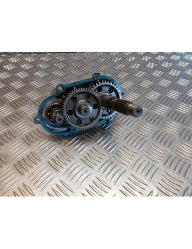 transmission pignon arbre carter pont scooter derbi 50 vamos