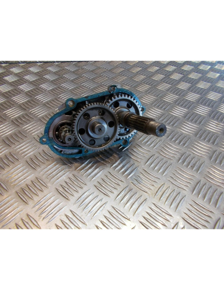transmission pignon arbre carter pont scooter derbi 50 vamos