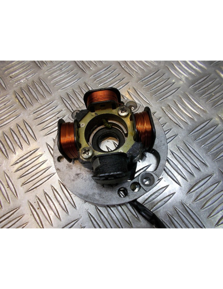 stator bobines allumage scooter cagiva 50 cucciolo motorisation derbi emh050