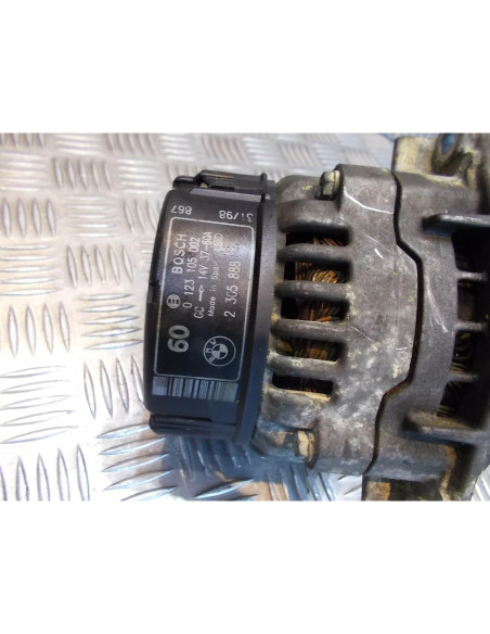 alternateur moto bmw k 1200 lt wb10545a 1999 - 03