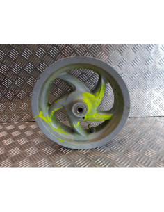 jante roue avant 10 pouces scooter gilera 50 runner