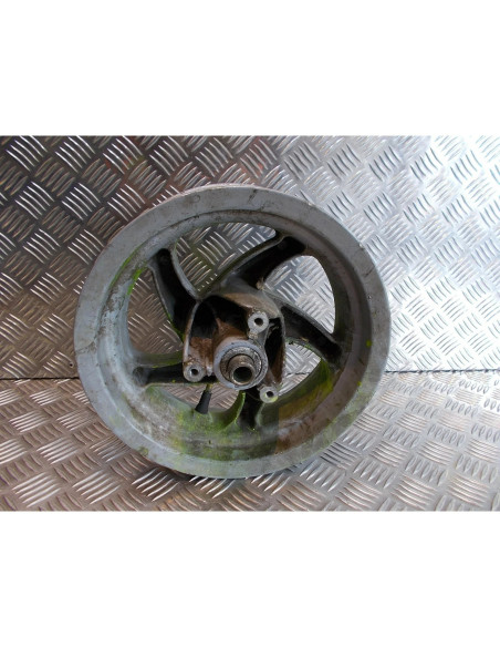 jante roue avant 10 pouces scooter gilera 50 runner