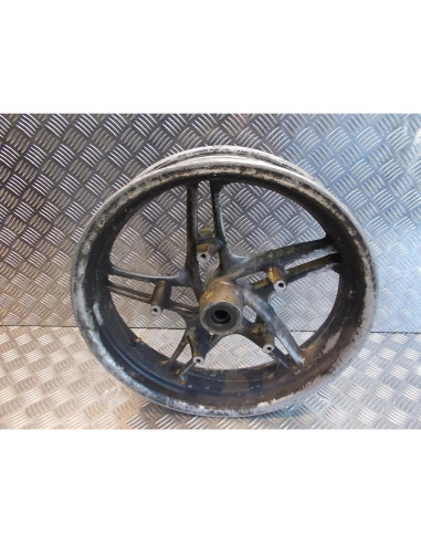 jante roue avant moto bmw k 1200 lt wb10545a 1999 - 03