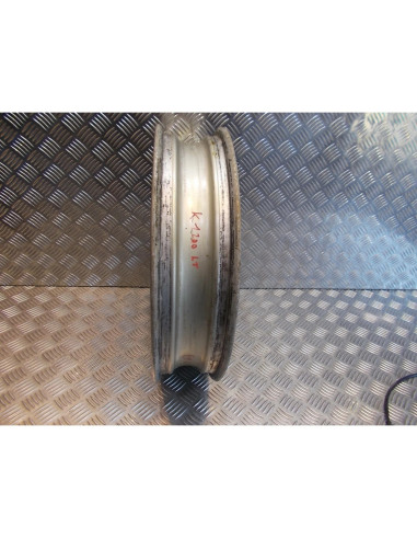 jante roue avant moto bmw k 1200 lt wb10545a 1999 - 03