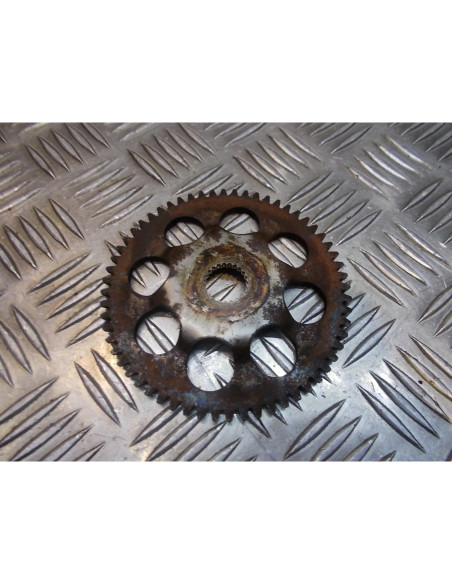 demi poulie demarrage scooter aprilia 50 habana morini