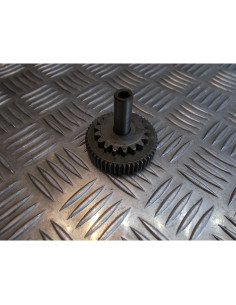 pignon entre roue libre demarreur scooter suzuki uh 125 burgman bp111