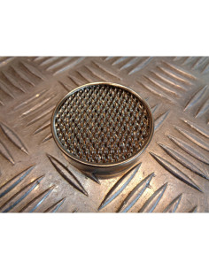 grille filtre air pour carburateur dellorto 15 sha D7Q992000B bihr 820028