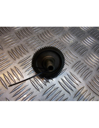 pignon entre roue libre et demarreur moto suzuki gs 500 e gse