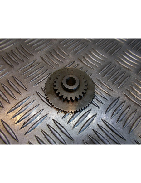 pignon entre roue libre et demarreur moto revatto 125 roadster