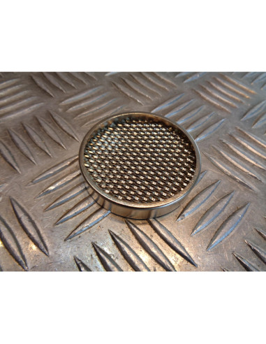 grille filtre air pour carburateur dellorto 15 sha D7Q992000B bihr 820028